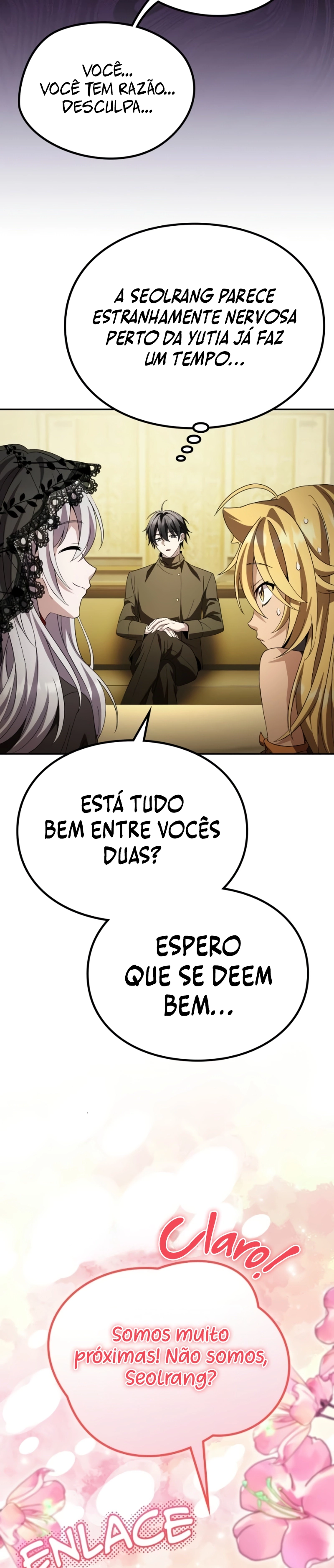 Read Criando vilões da maneira correta PT Manga Online