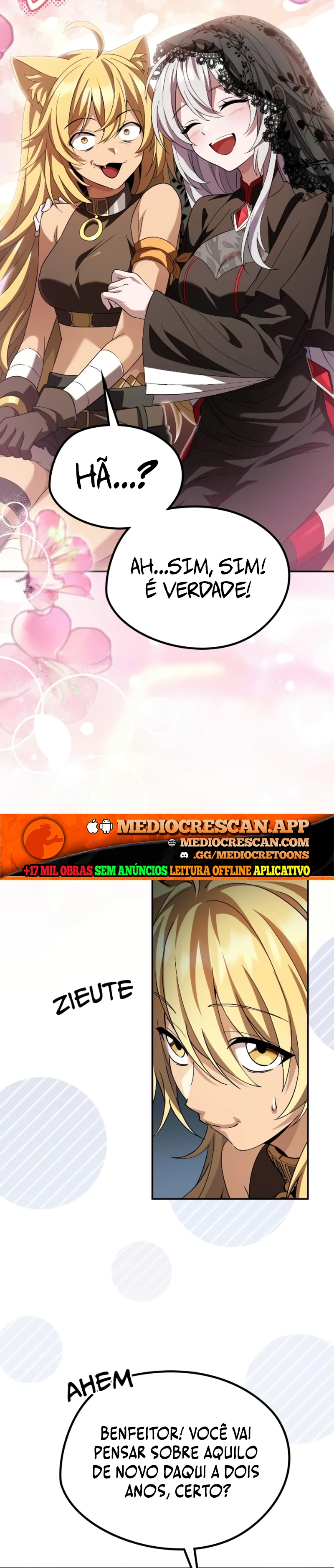 Read Criando vilões da maneira correta PT Manga Online