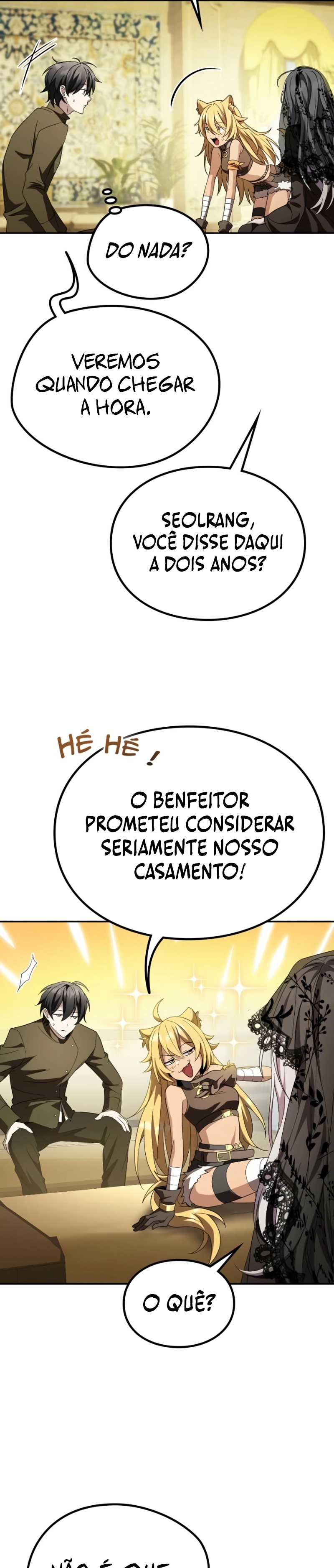 Read Criando vilões da maneira correta PT Manga Online