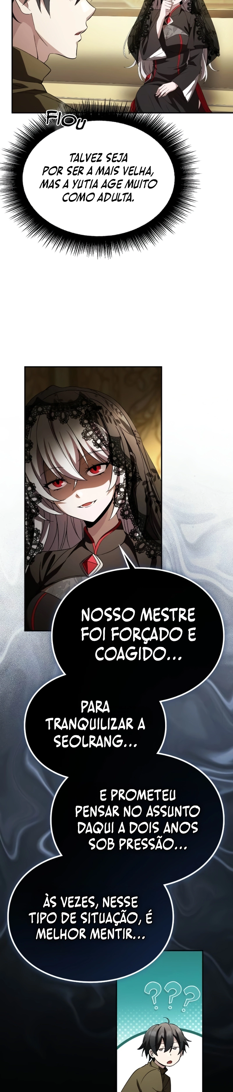 Read Criando vilões da maneira correta PT Manga Online