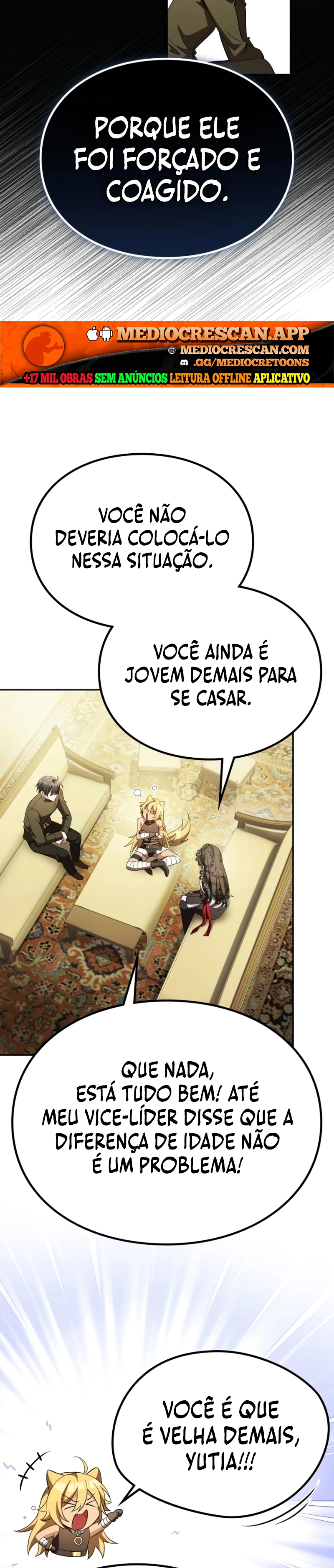 Read Criando vilões da maneira correta PT Manga Online