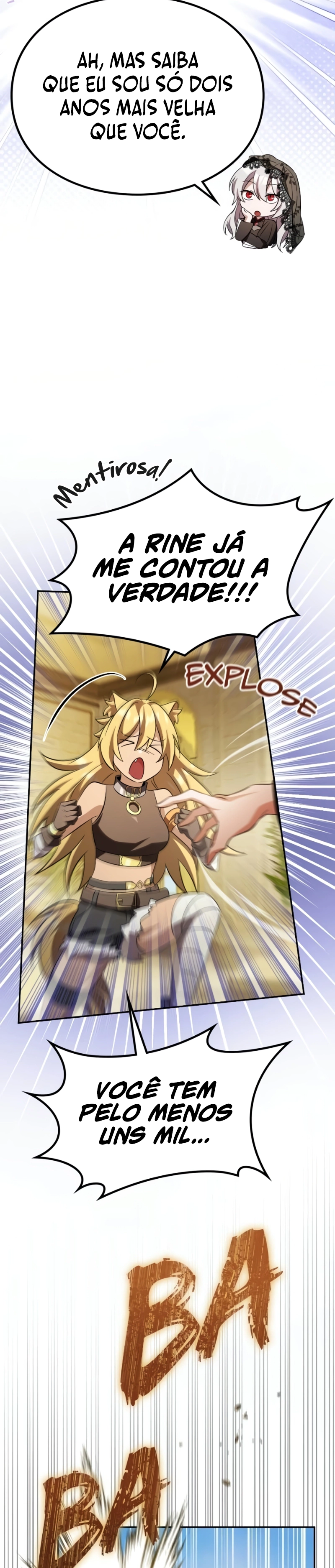 Read Criando vilões da maneira correta PT Manga Online