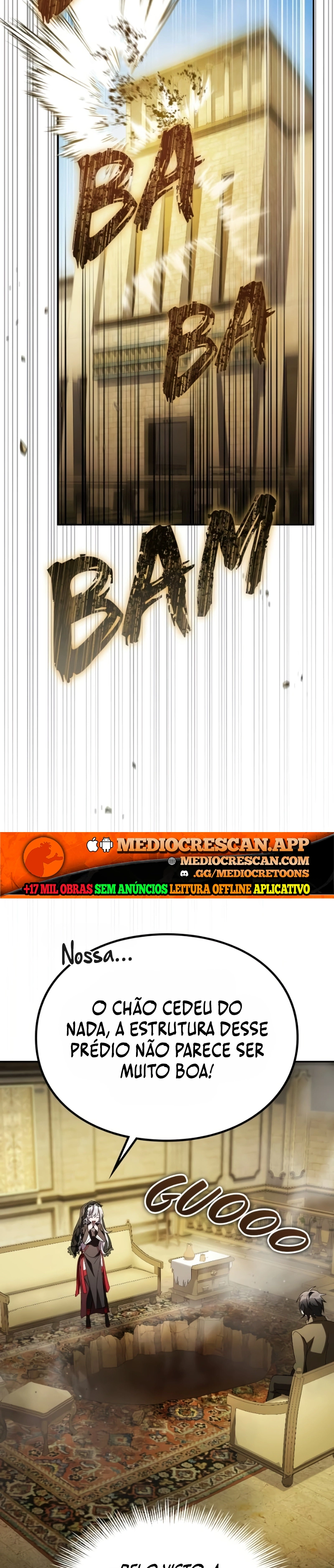 Read Criando vilões da maneira correta PT Manga Online