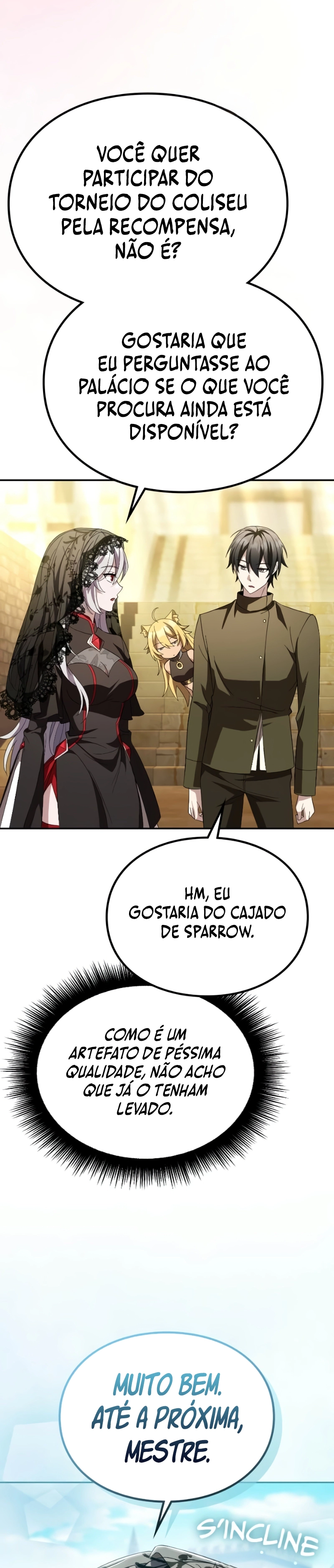 Read Criando vilões da maneira correta PT Manga Online