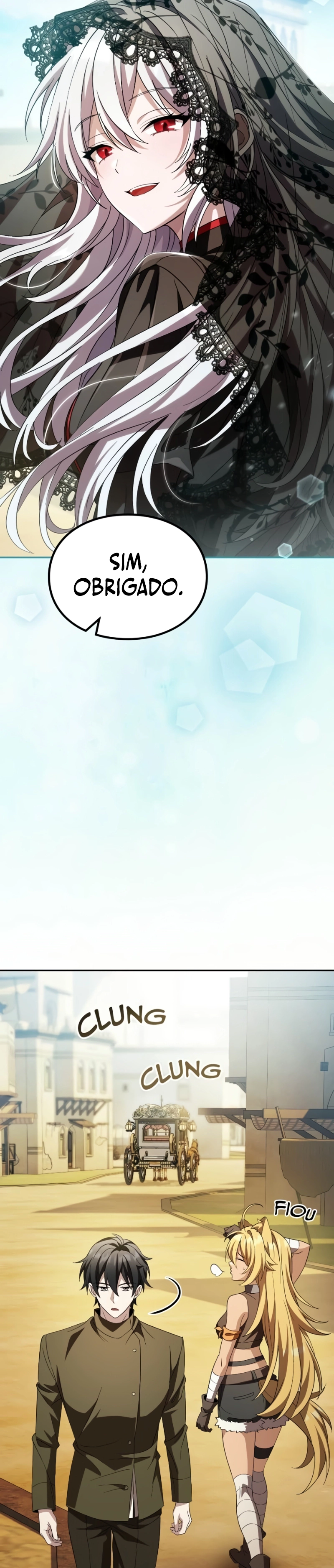 Read Criando vilões da maneira correta PT Manga Online