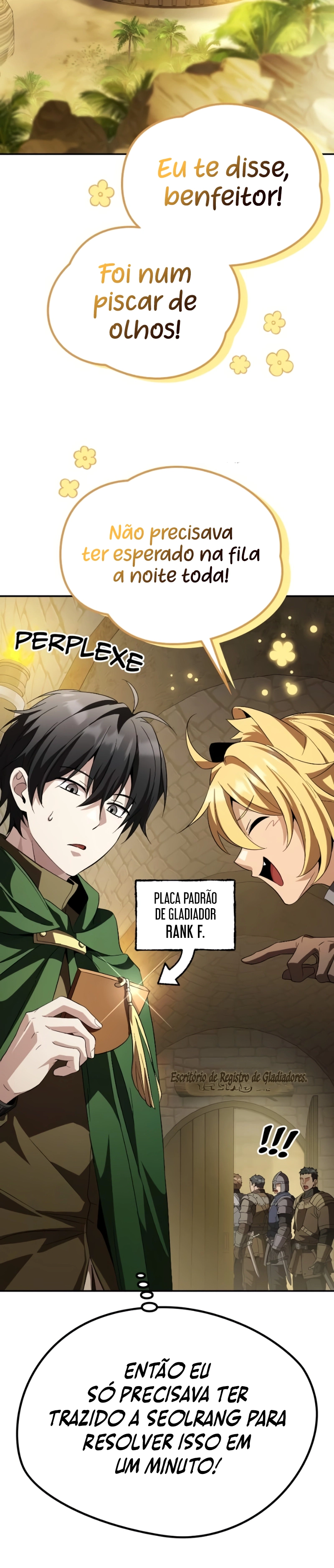 Read Criando vilões da maneira correta PT Manga Online