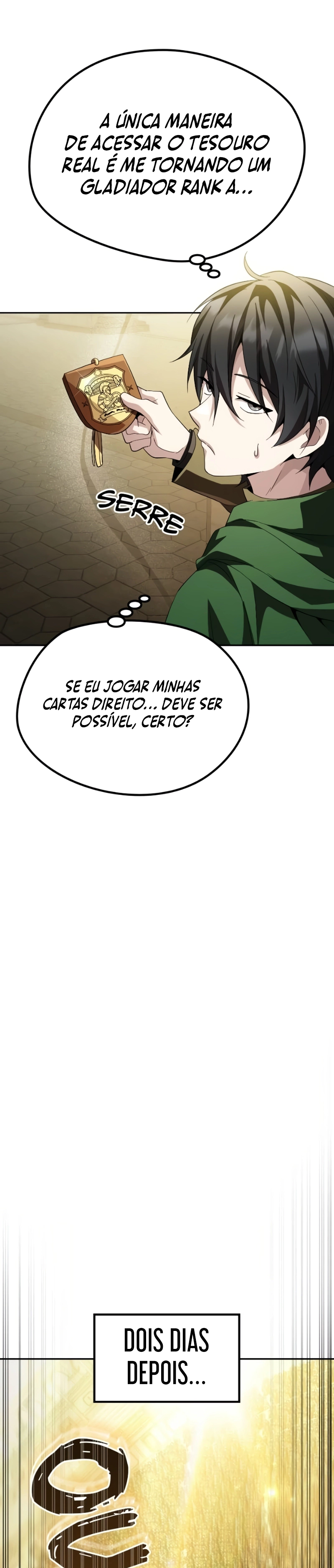 Read Criando vilões da maneira correta PT Manga Online