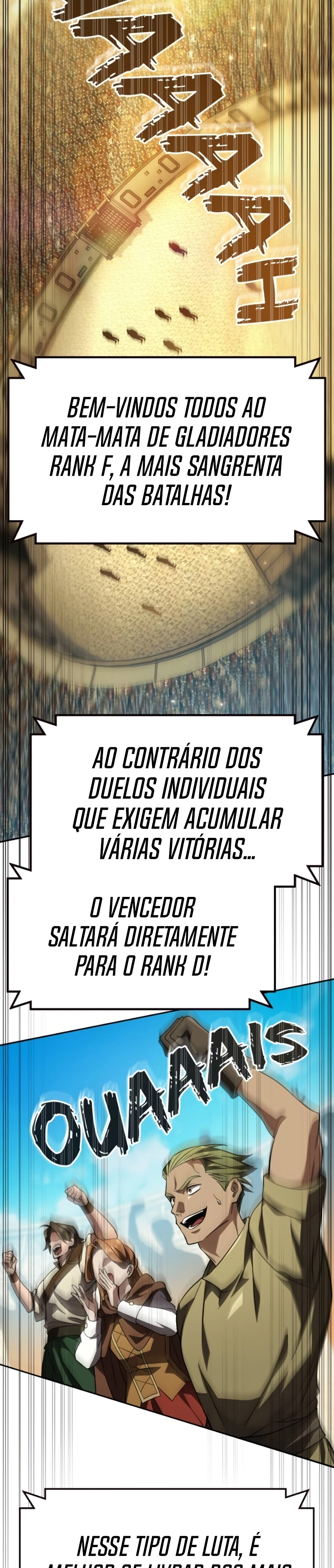 Read Criando vilões da maneira correta PT Manga Online