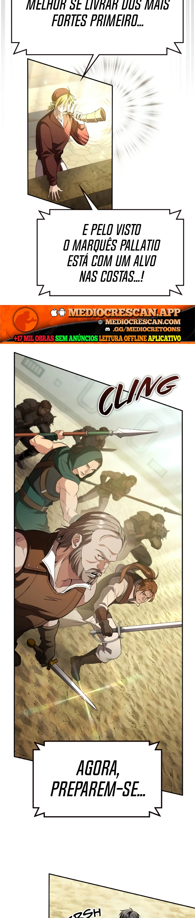 Read Criando vilões da maneira correta PT Manga Online
