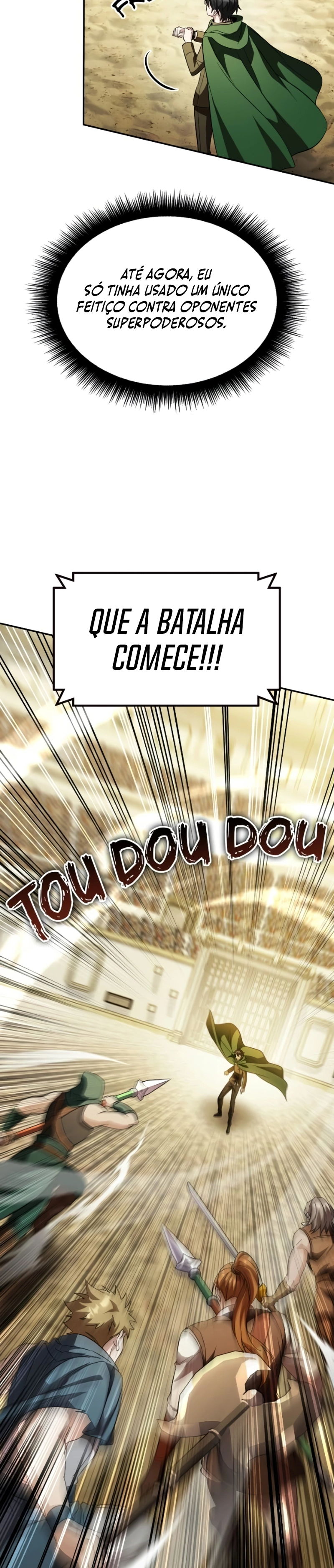 Read Criando vilões da maneira correta PT Manga Online