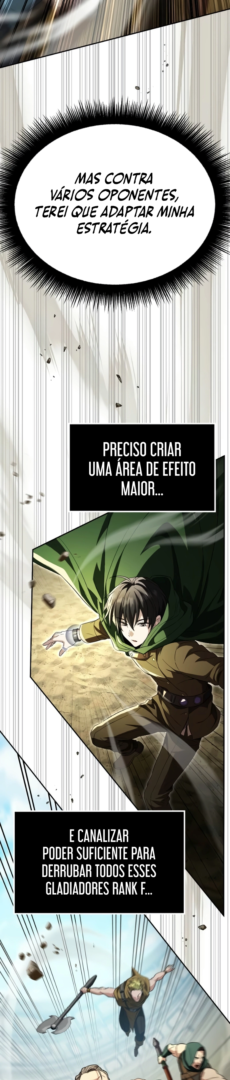Read Criando vilões da maneira correta PT Manga Online
