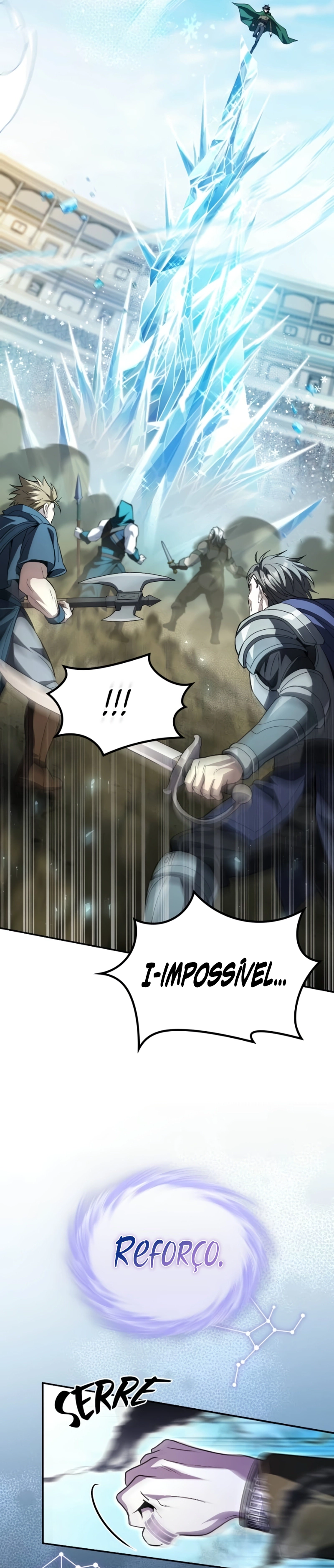 Read Criando vilões da maneira correta PT Manga Online