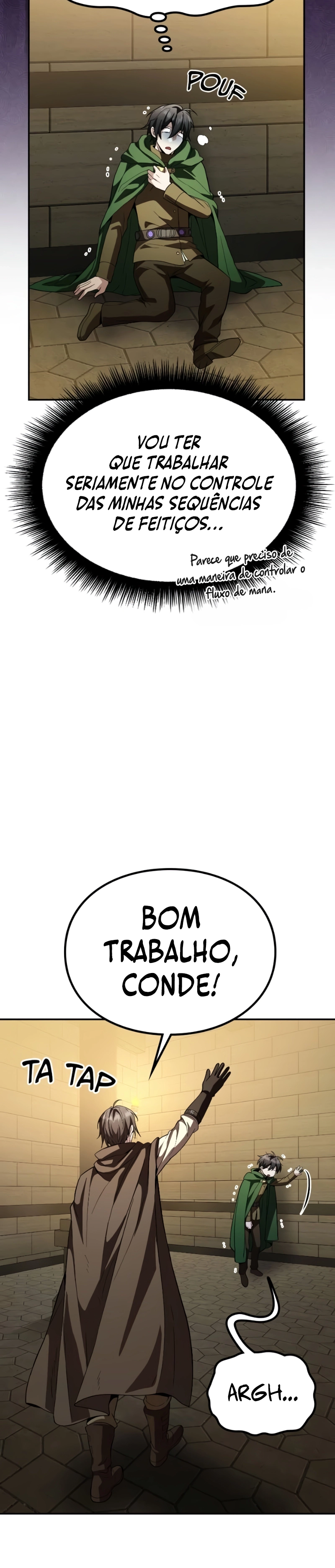 Read Criando vilões da maneira correta PT Manga Online