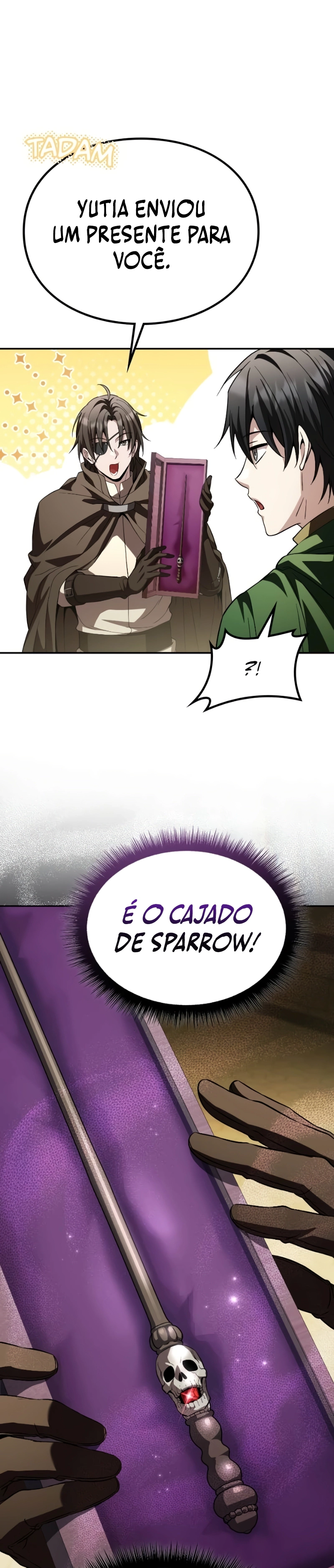 Read Criando vilões da maneira correta PT Manga Online