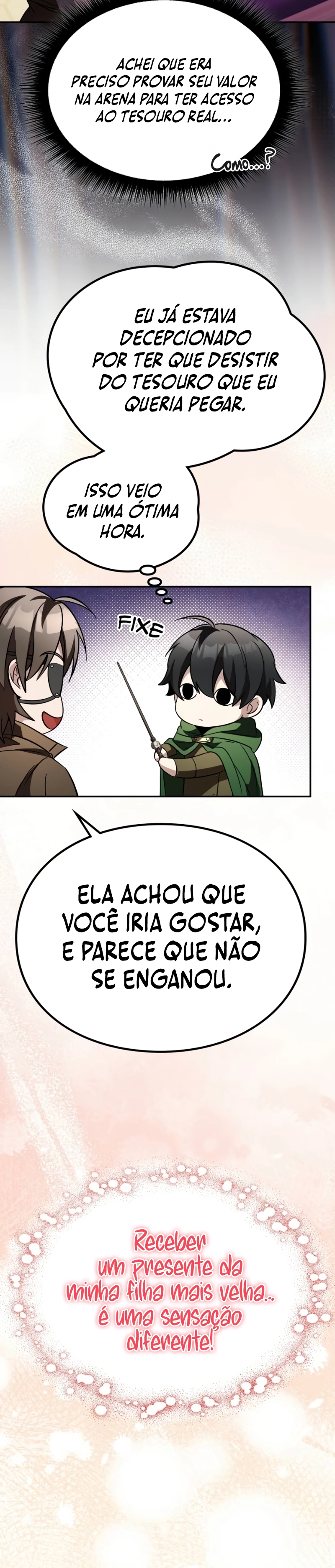 Read Criando vilões da maneira correta PT Manga Online