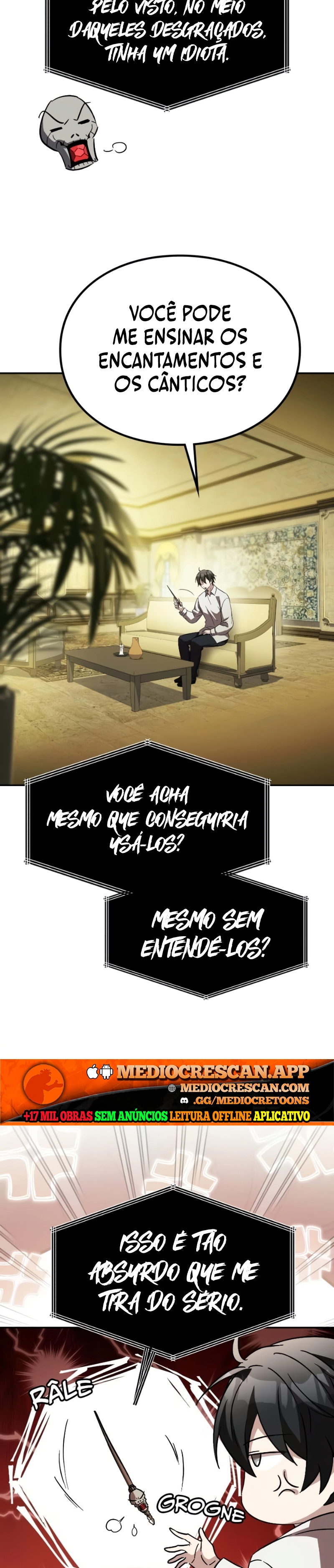 Read Criando vilões da maneira correta PT Manga Online