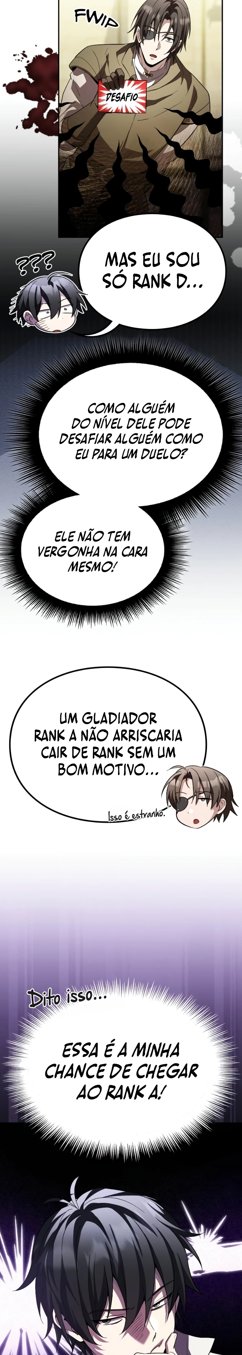 Read Criando vilões da maneira correta PT Manga Online