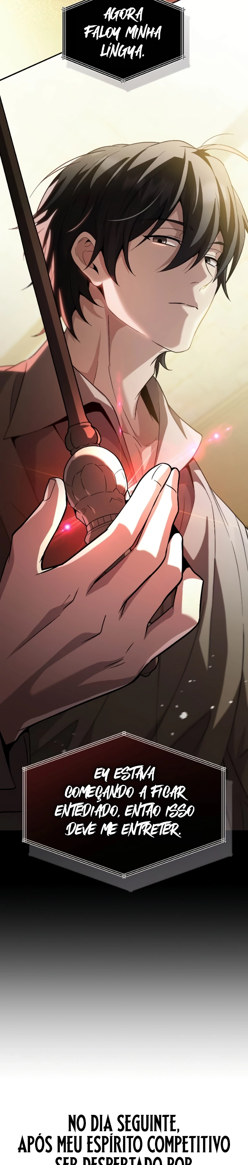 Read Criando vilões da maneira correta PT Manga Online