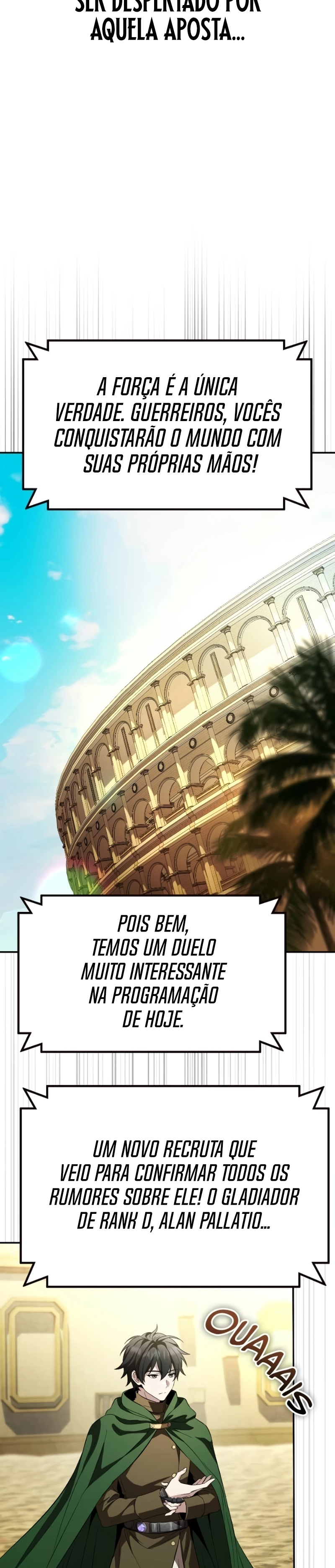 Read Criando vilões da maneira correta PT Manga Online