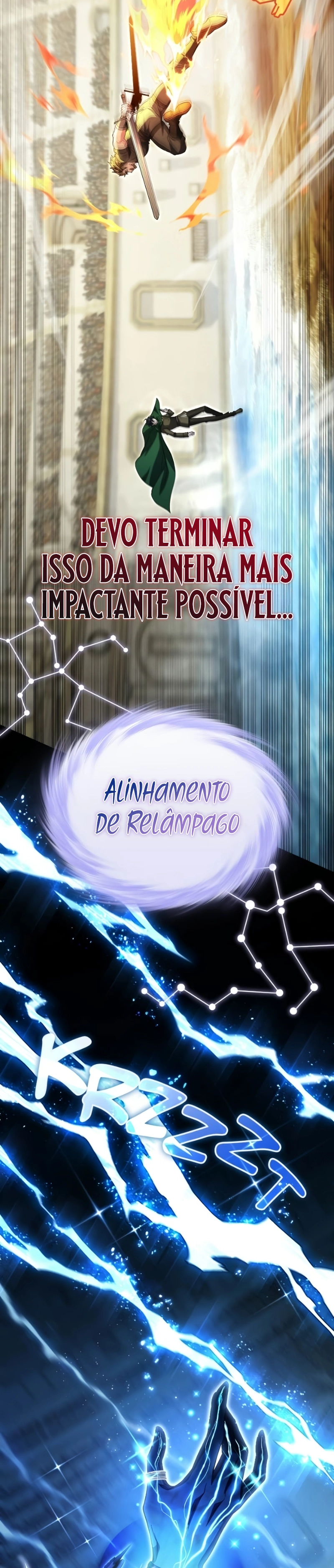 Read Criando vilões da maneira correta PT Manga Online