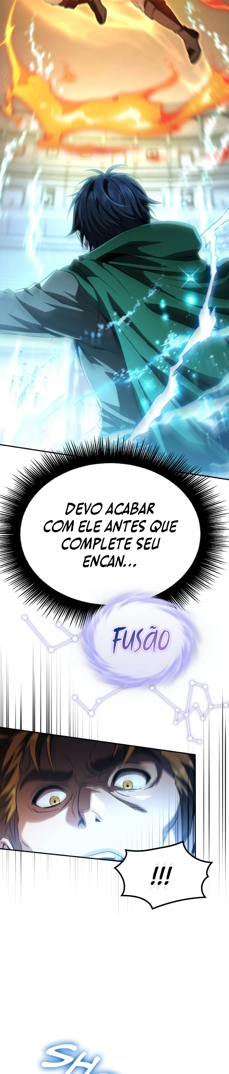 Read Criando vilões da maneira correta PT Manga Online