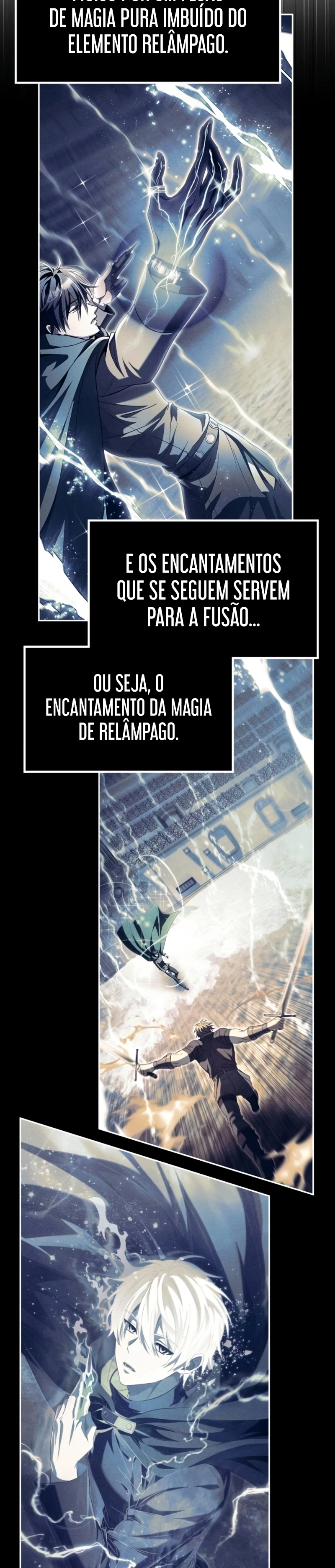 Read Criando vilões da maneira correta PT Manga Online