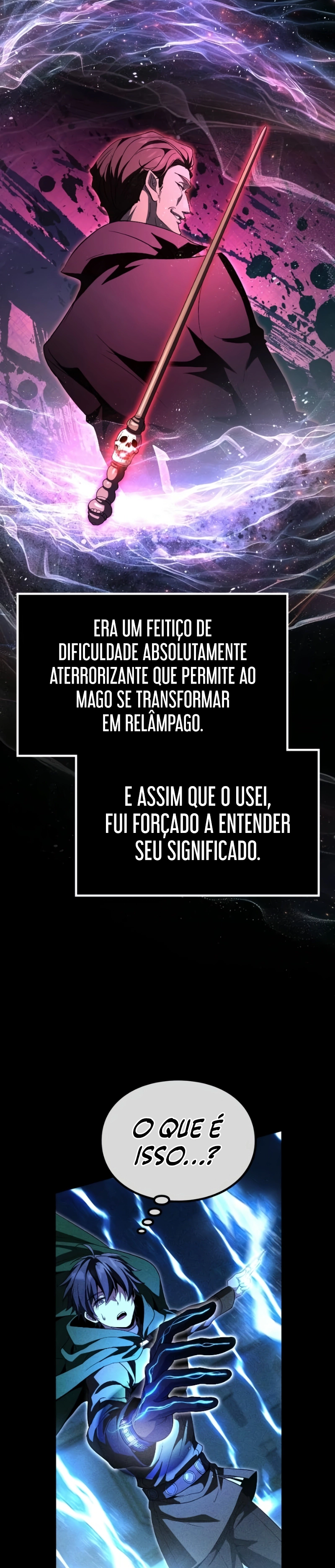 Read Criando vilões da maneira correta PT Manga Online