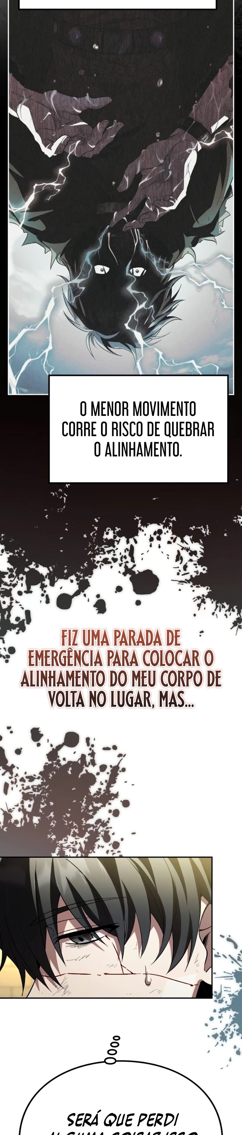 Read Criando vilões da maneira correta PT Manga Online