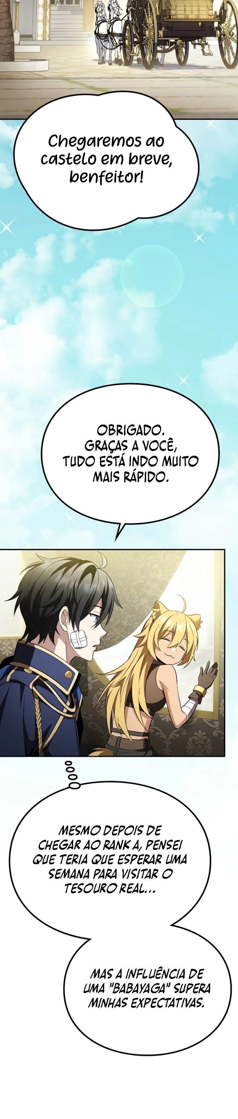 Read Criando vilões da maneira correta PT Manga Online