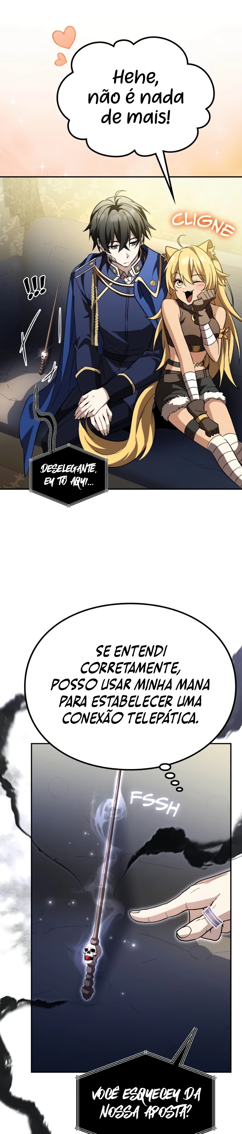 Read Criando vilões da maneira correta PT Manga Online