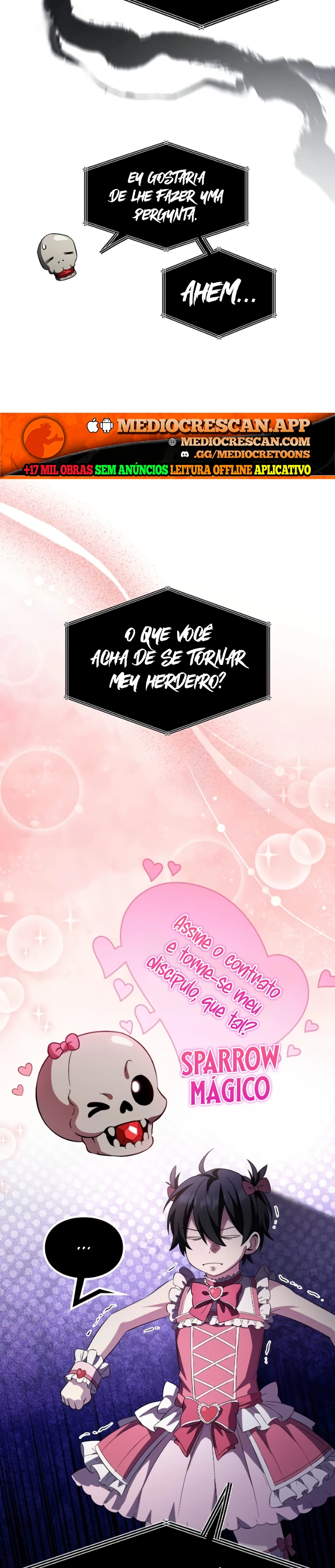 Read Criando vilões da maneira correta PT Manga Online