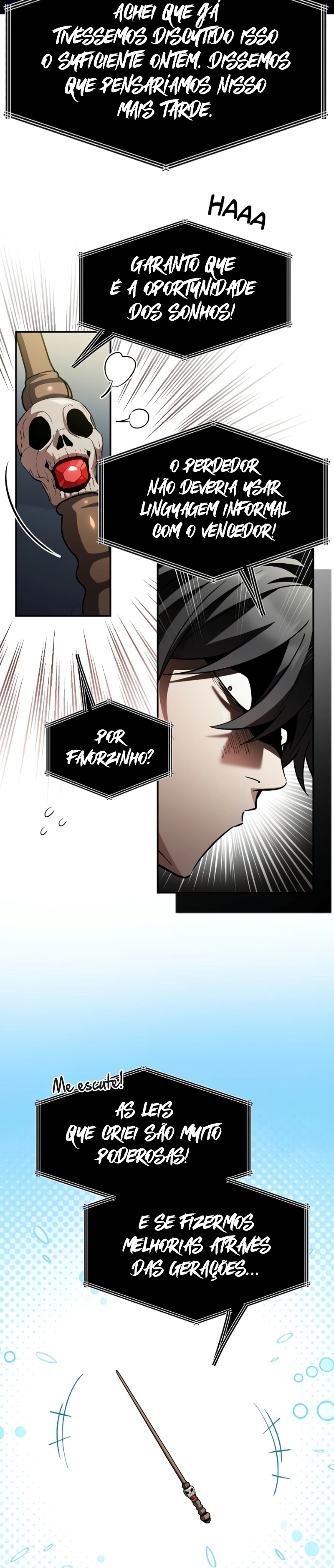 Read Criando vilões da maneira correta PT Manga Online