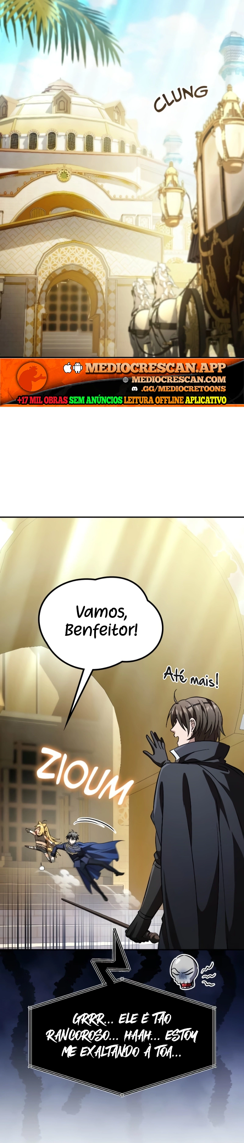 Read Criando vilões da maneira correta PT Manga Online