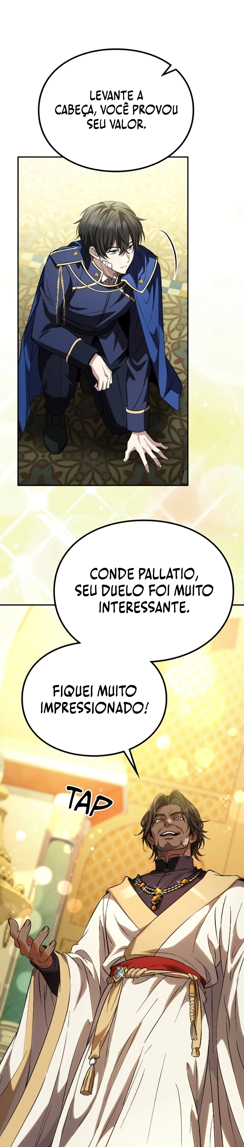 Read Criando vilões da maneira correta PT Manga Online