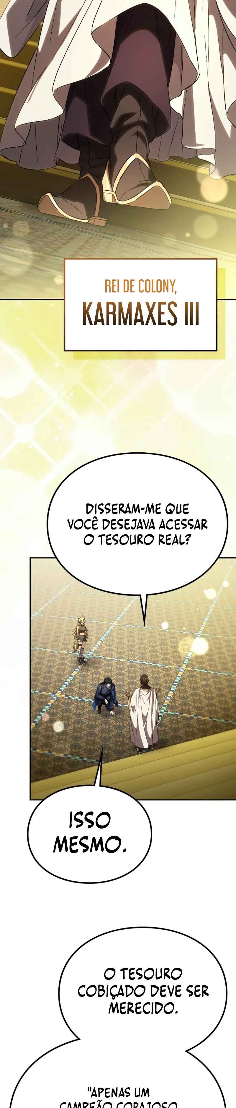 Read Criando vilões da maneira correta PT Manga Online