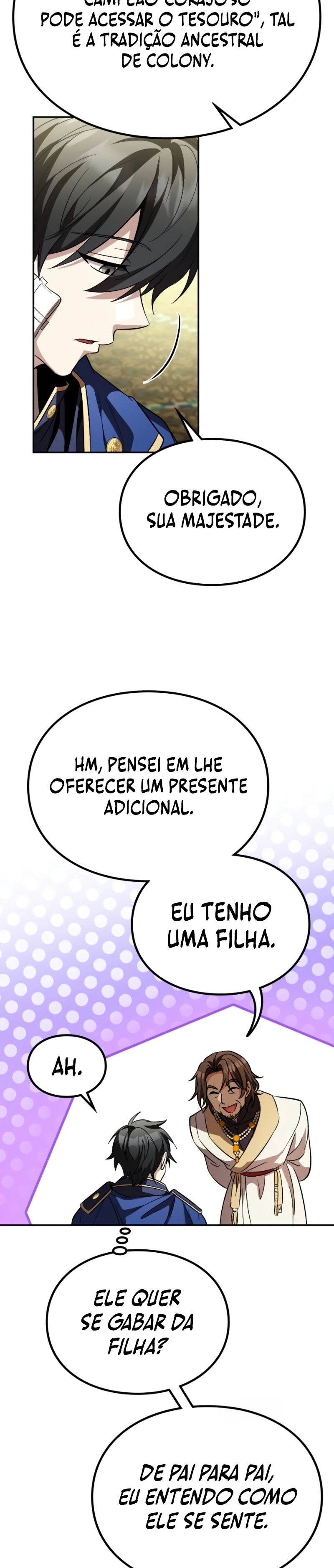 Read Criando vilões da maneira correta PT Manga Online
