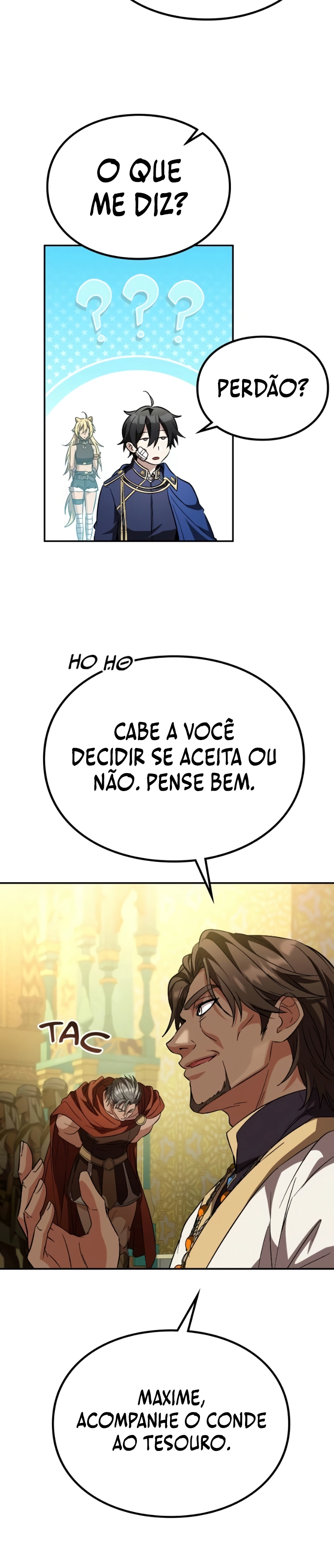 Read Criando vilões da maneira correta PT Manga Online