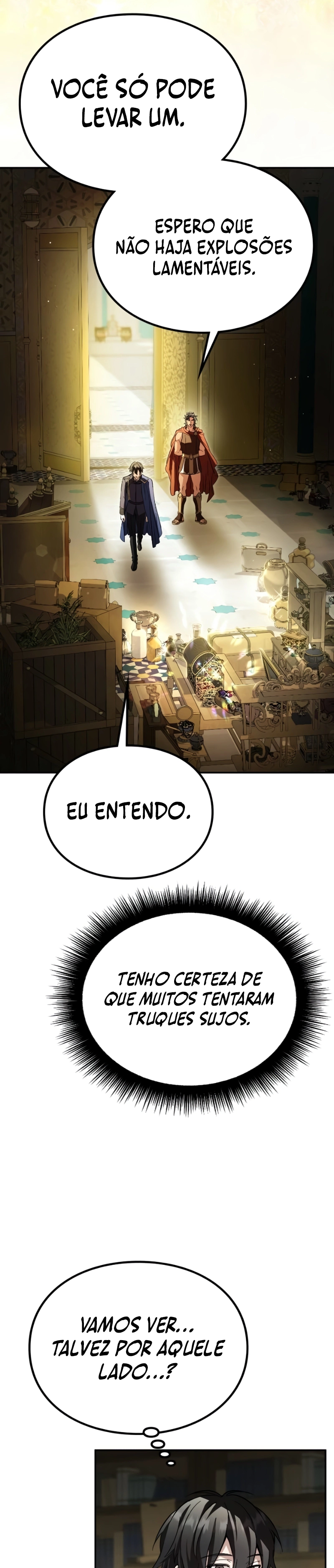 Read Criando vilões da maneira correta PT Manga Online