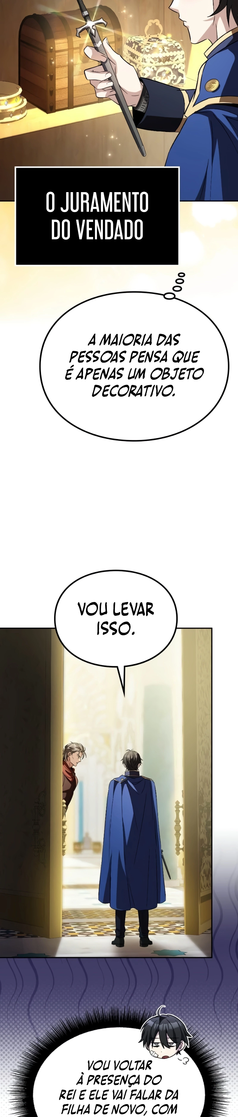 Read Criando vilões da maneira correta PT Manga Online