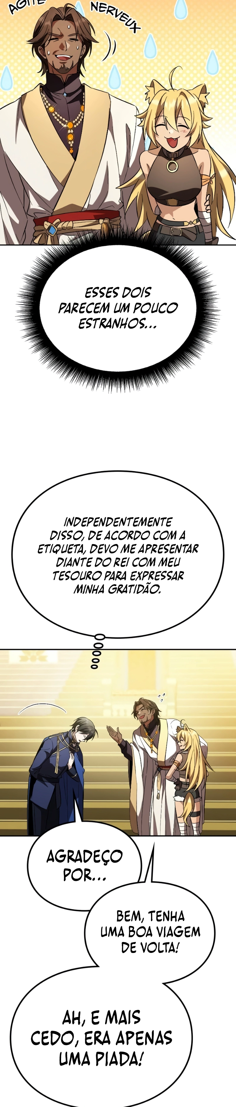 Read Criando vilões da maneira correta PT Manga Online