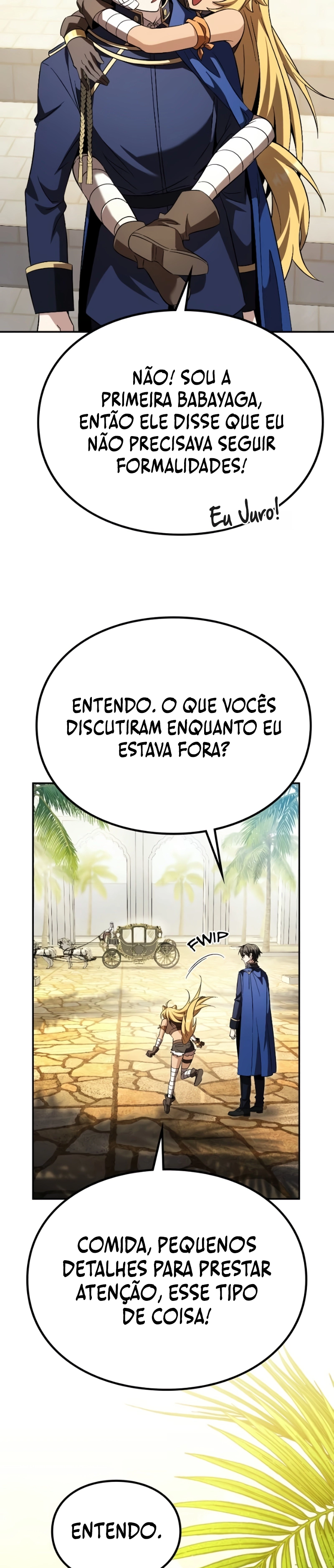 Read Criando vilões da maneira correta PT Manga Online