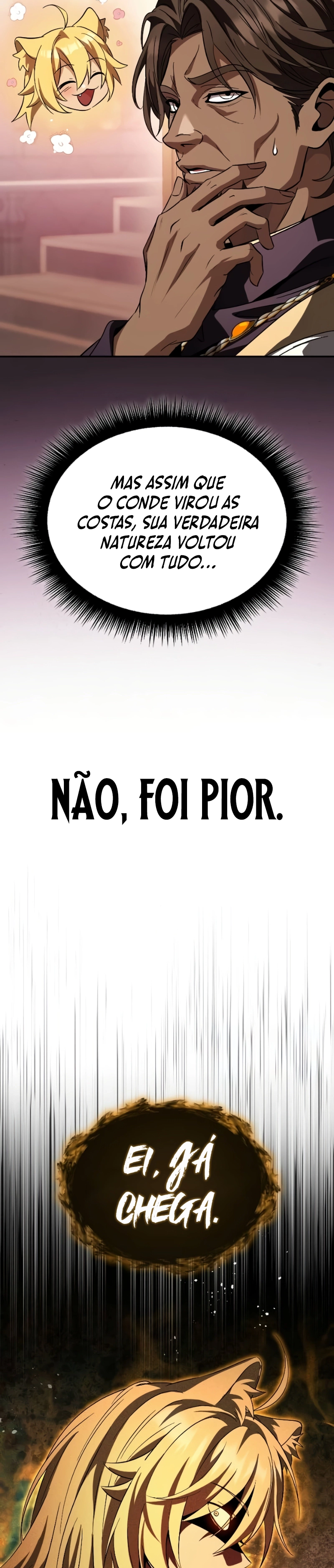 Read Criando vilões da maneira correta PT Manga Online