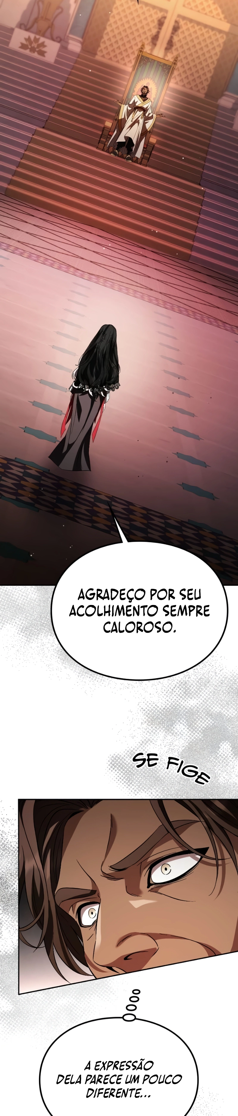 Read Criando vilões da maneira correta PT Manga Online