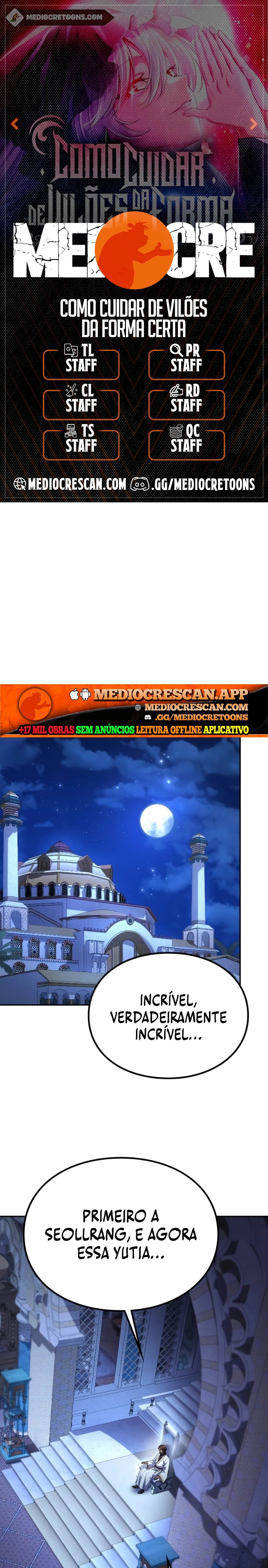 Read Criando vilões da maneira correta PT Manga Online
