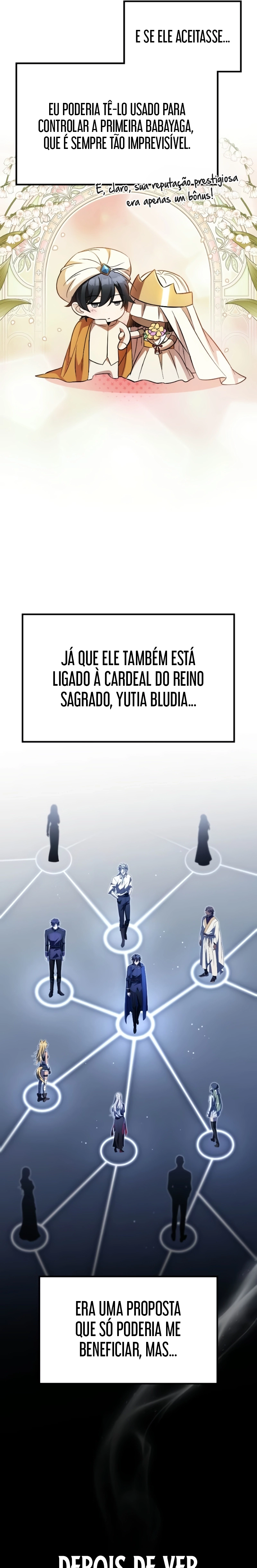 Read Criando vilões da maneira correta PT Manga Online