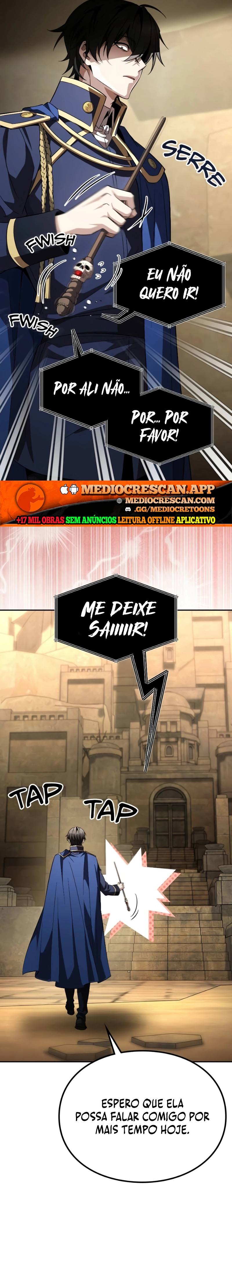 Read Criando vilões da maneira correta PT Manga Online