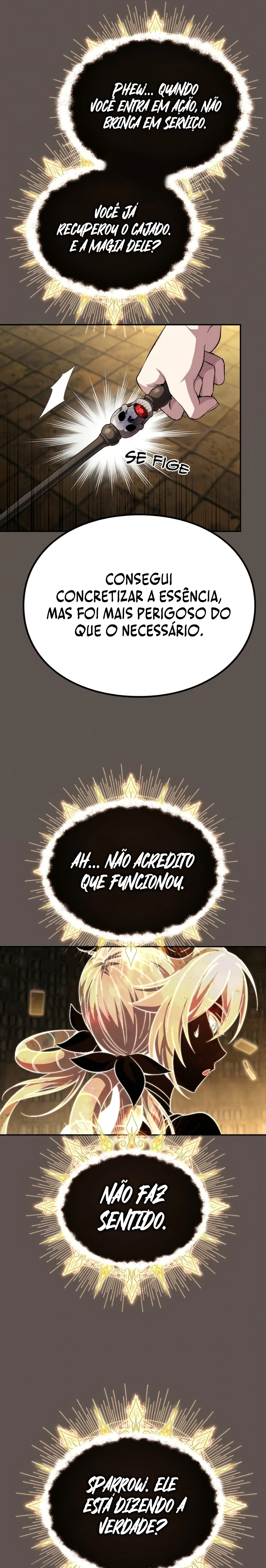 Read Criando vilões da maneira correta PT Manga Online