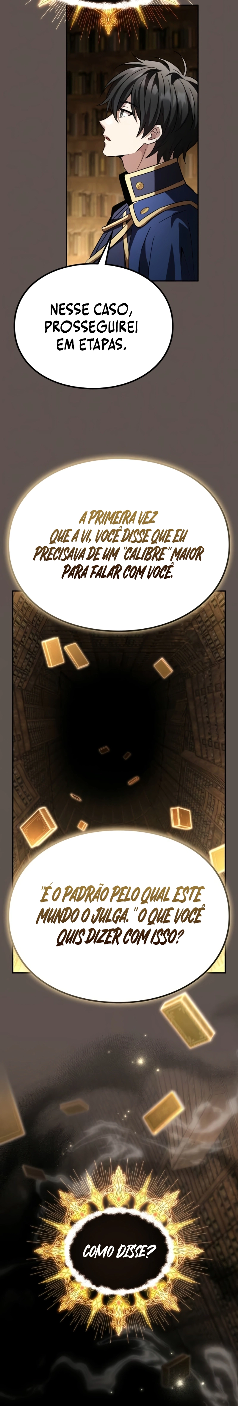 Read Criando vilões da maneira correta PT Manga Online