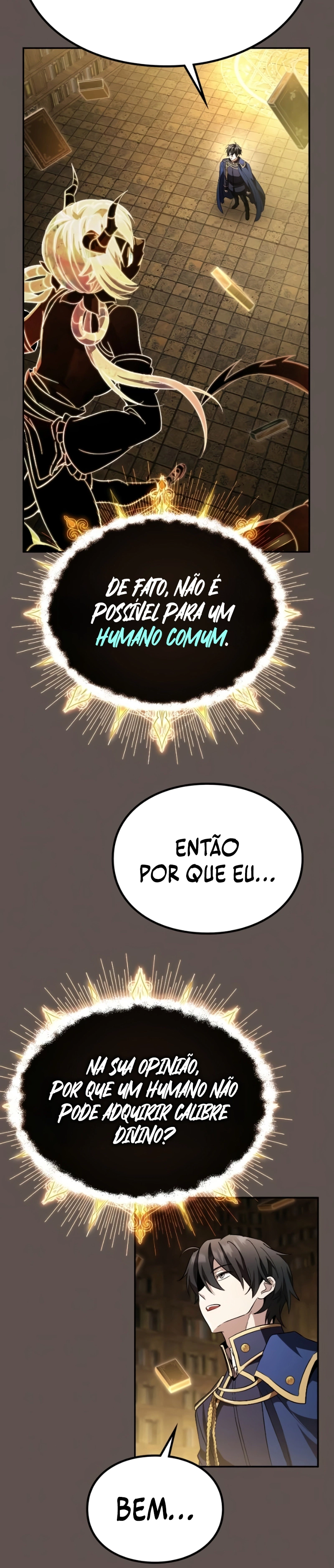 Read Criando vilões da maneira correta PT Manga Online