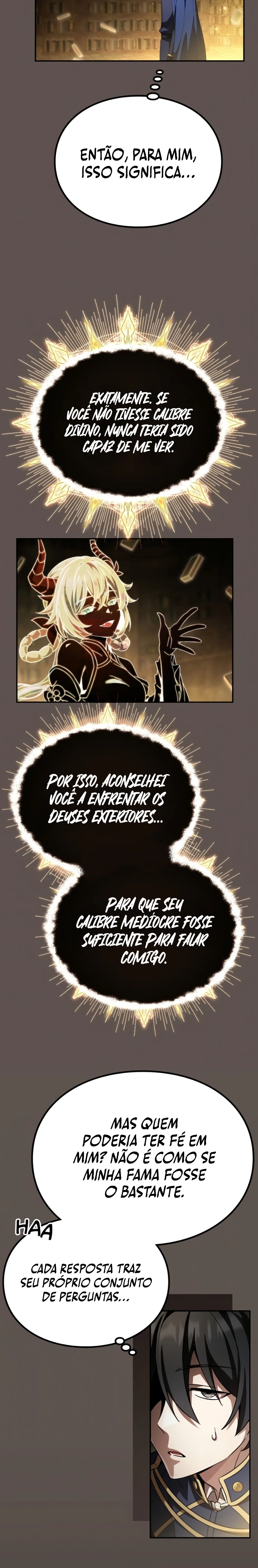 Read Criando vilões da maneira correta PT Manga Online